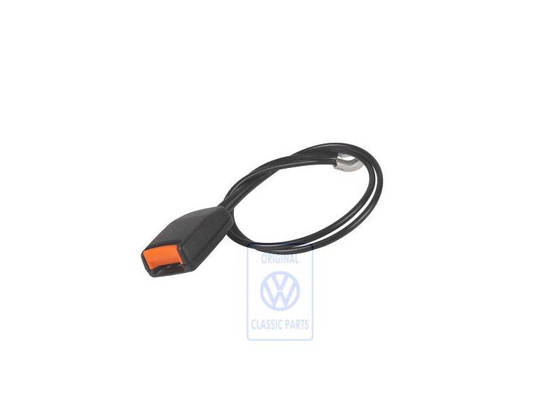 VW Original Gurtschloss - 331857739C