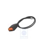 VW Original Gurtschloss - 331857739C
