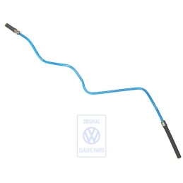 VW Original Kraftstoffrohr - 333201294A