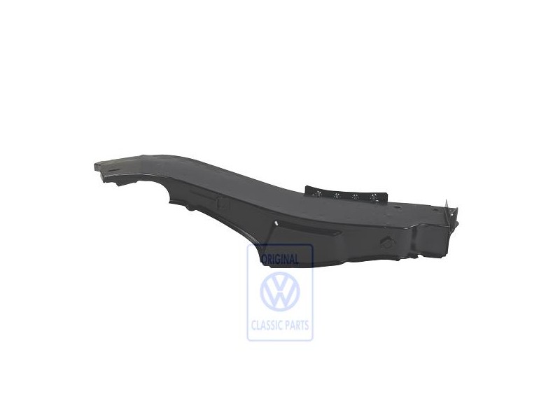 VW Original Längsträger-Hinterteil - 333804601A
