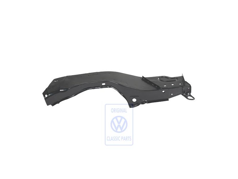 VW Original Längsträger-Hinterteil - 333804602A
