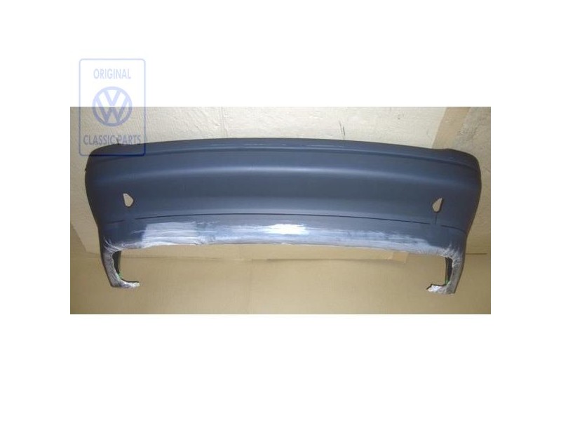 VW Original Stossfängerabdeckung Grundiert - 333807417B GRU