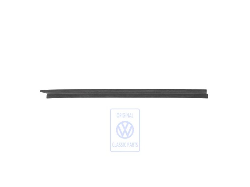 VW Original Fensterführung - 333839077
