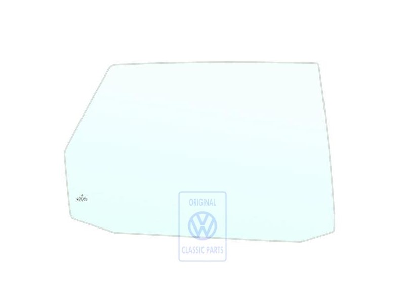 VW Original Türscheibe - 333845206A