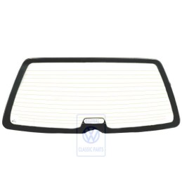 VW Original Heckscheibe Beheizbar Mit Antenne - 333845499E