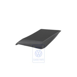 VW Original Schutzleiste Für Seitenteil Graphit - 333853535 2BC