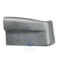 VW Original Abschlusskappe Satinschwarz - 333853709B 01C