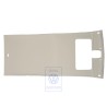 VW Original Formhimmel Grau - 333867501A 6YW