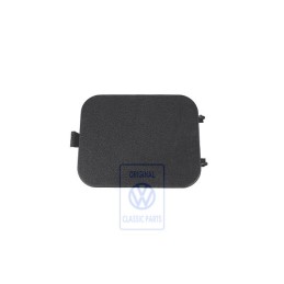 VW Original Deckel Schwarz - 333867655 4FB