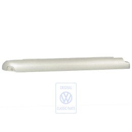VW Original Führungsschiene Platin - 333867775 2VK