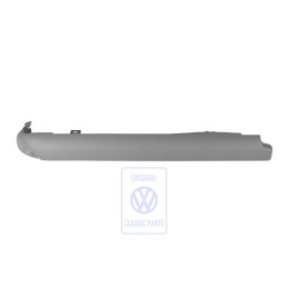 VW Original Führungsschiene Platin - 333867775B 9CP