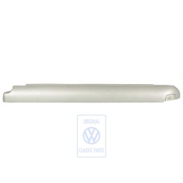 VW Original Führungsschiene Platin - 333867776 2VK