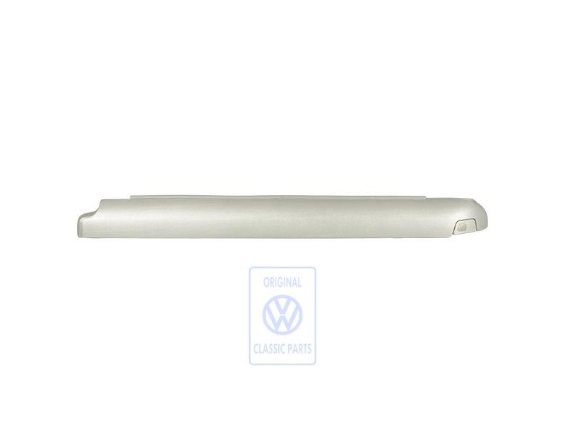 VW Original Führungsschiene Platin - 333867776 2VK