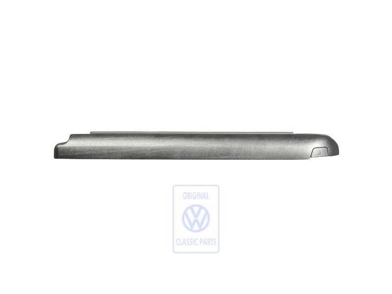 VW Original Führungsschiene Schwarz - 333867776 4FB