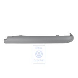 VW Original Führungsschiene Platin - 333867776B 9CP