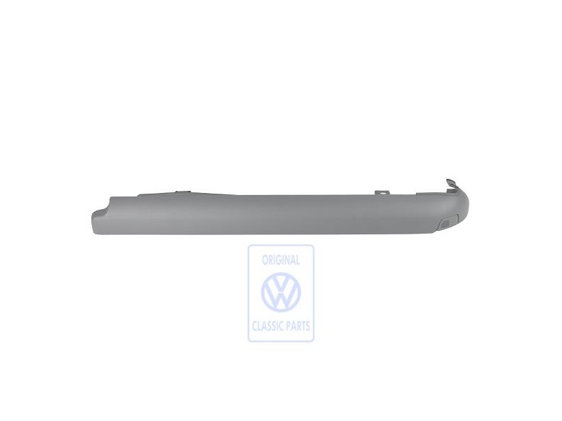 VW Original Führungsschiene Platin - 333867776B 9CP
