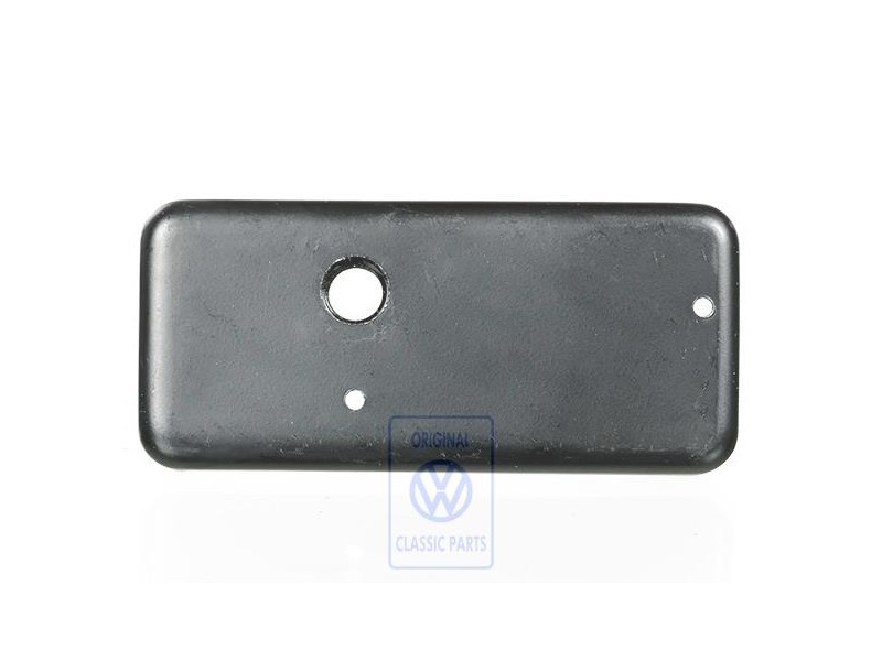 VW Original Befestigungsplatte - 333887145