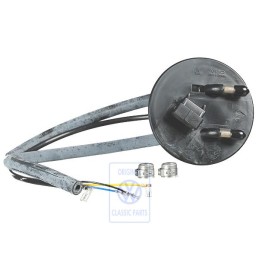 VW Original Flansch - 333919679C