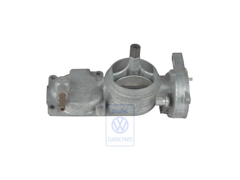 VW Original Vergasergehäuse-Oberteil - 341129108A