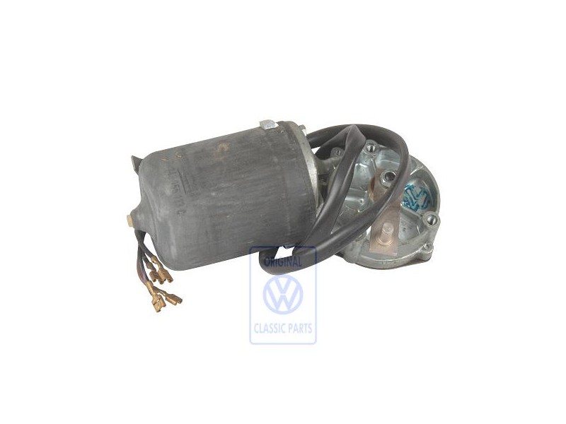 VW Original Wischermotor - 343955113C