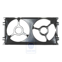 VW Original Doppellüfterring - 357121207B