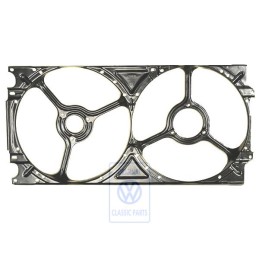 VW Original Doppellüfterring - 357121207E