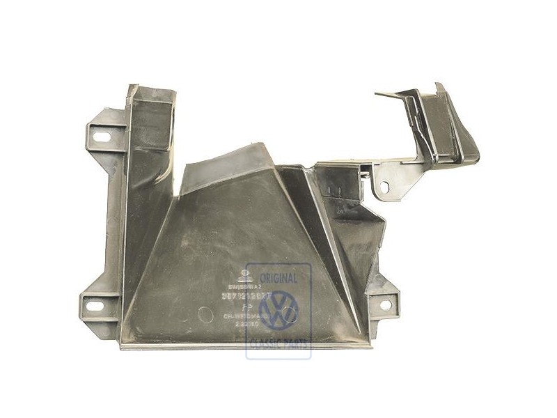 VW Original Luftführung - 357121283F