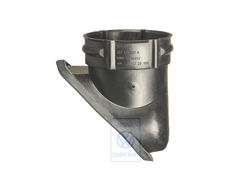 VW Original Ansaugstutzen - 357129628A