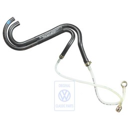 VW Original 1 Satz Kraftstoffrohre - 357130307