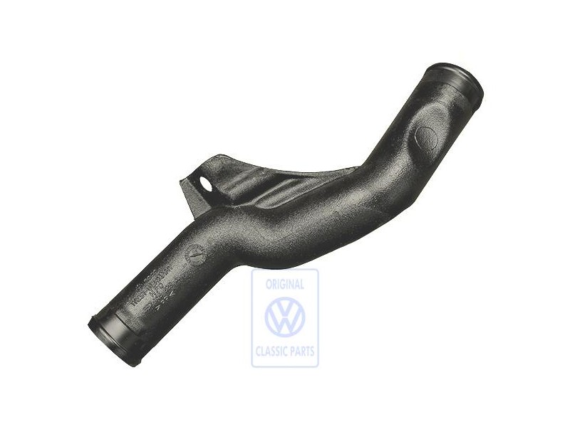 VW Original Verbindungsrohr - 357145828A