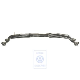 VW Original Motorträger Mit Gummi- Lager - 357199201B