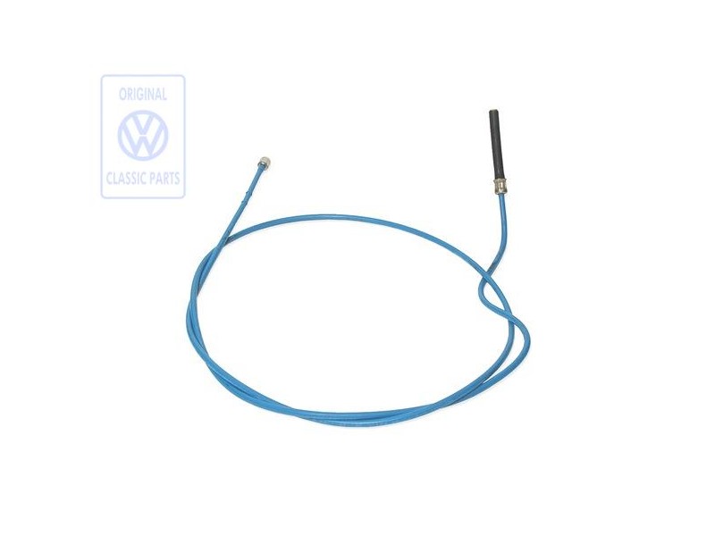 VW Original Kraftstoffrohr - 357201355B