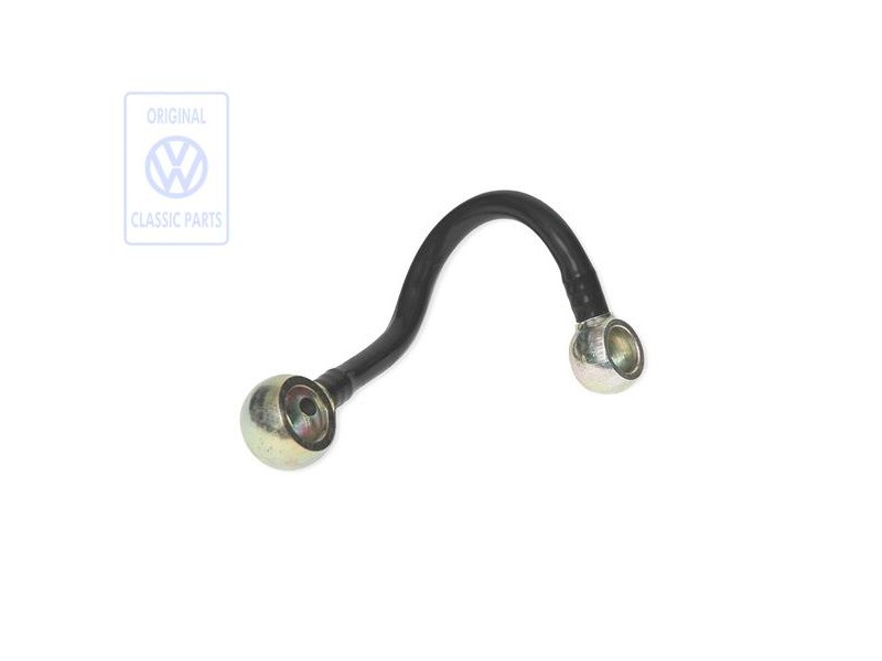 VW Original Kraftstoffrohr - 357201373A