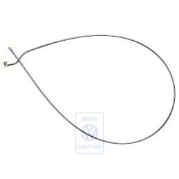 VW Original Kraftstoffrohr - 357201374G