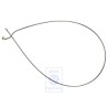 VW Original Kraftstoffrohr - 357201374G