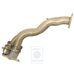 VW Original Abgasrohr - 357253091G