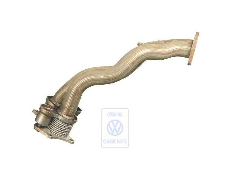 VW Original Abgasrohr - 357253091G