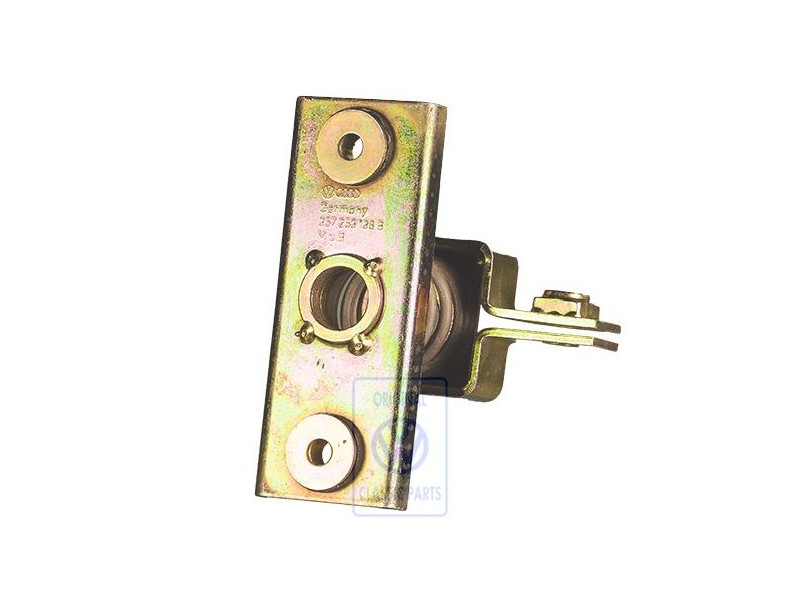 VW Original Halter Für Abgasanlage - 357253138B