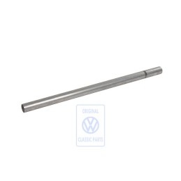 VW Original Zwischenrohr - 357253203E