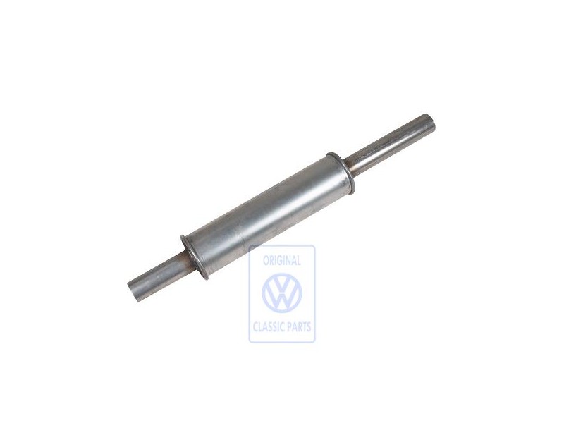 VW Original Vorschalldämpfer - 357253209C