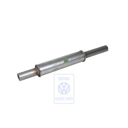 VW Original Vorschalldämpfer - 357253209E