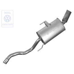 VW Original Nachschalldämpfer - 357253609E
