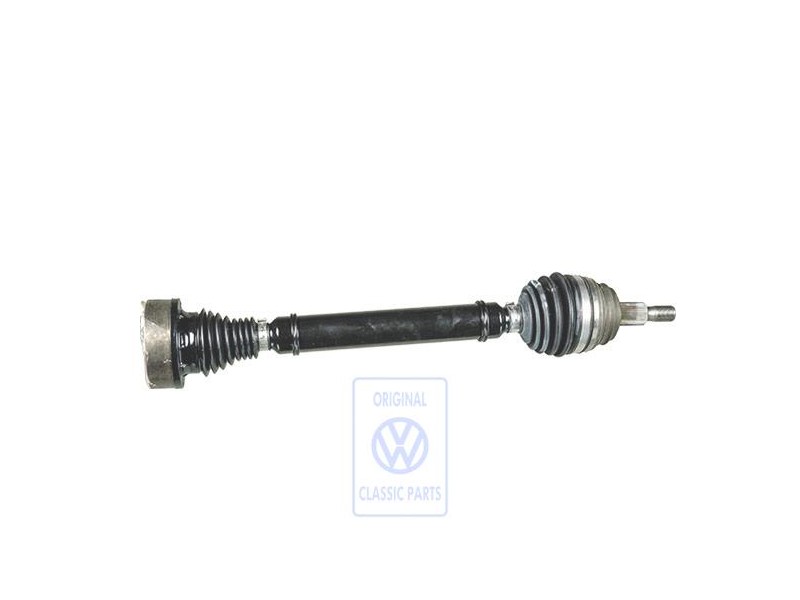 VW Original Gelenkwelle Mit Gleichlauf- Gelenken - 357407272AA