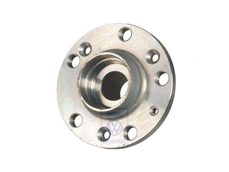 VW Original Radnabe - 357407615B