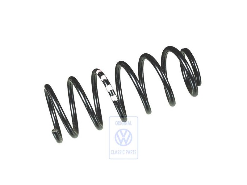 VW Original Schraubenfeder - 357411105L