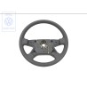 VW Original Lenkrad (Leder) Schwarz - 357419091G 1BX