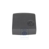 VW Original Signalhorntaste Satinschwarz - 357419669B 01C