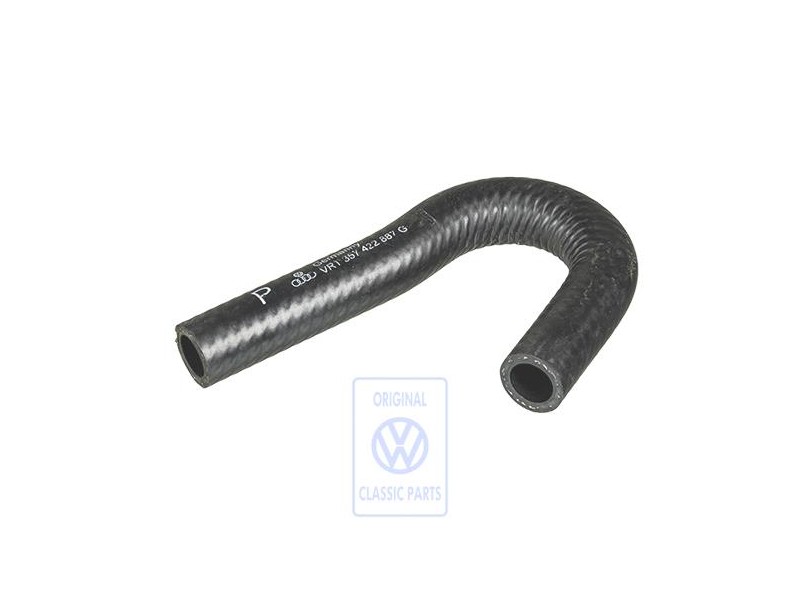 VW Original Saugschlauch - 357422887G