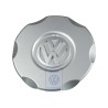 VW Original Radzierkappe Chromfarben-Metallic - 357601149E V7L