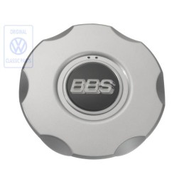 VW Original Radzierkappe Chromfarben-Metallic - 357601149F CUU